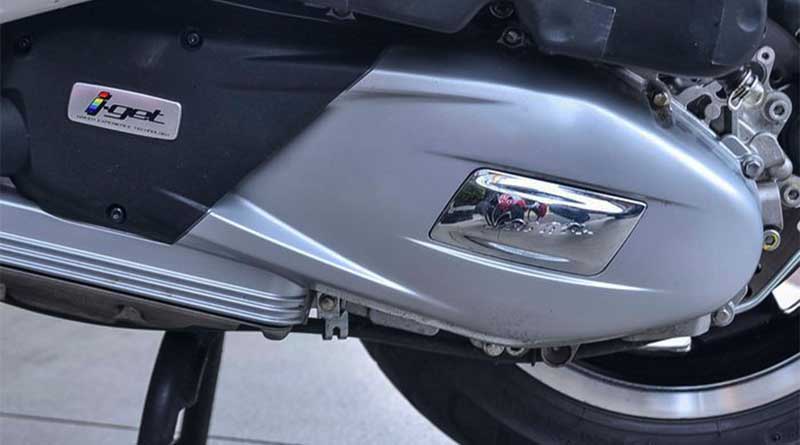 mesin vespa gts 150