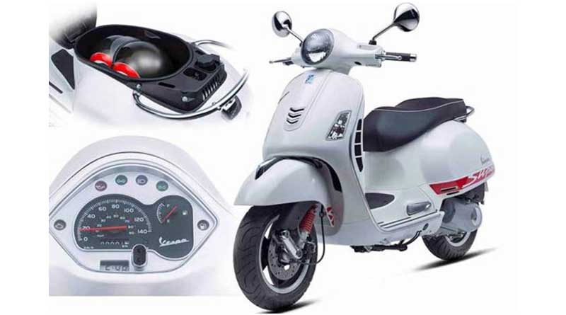 fitur fitus vespa gts 150