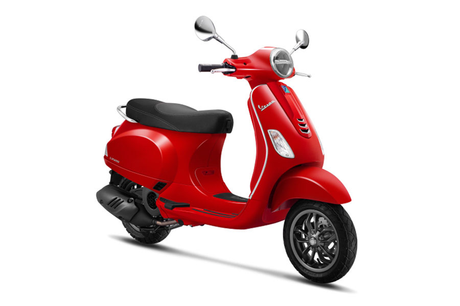 Vespa LX 125 New