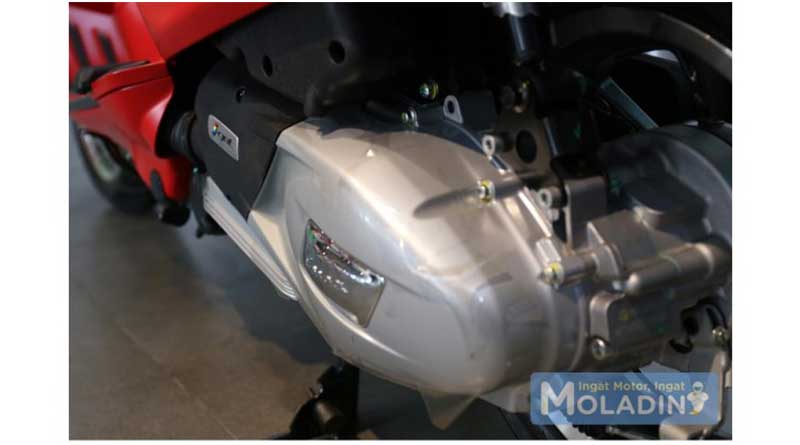 mesin vespa i-get