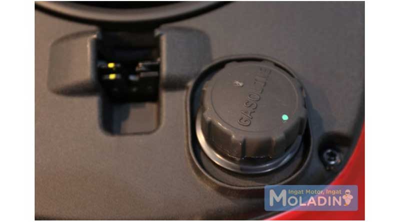 konsumsi bahan bakar vespa primavera