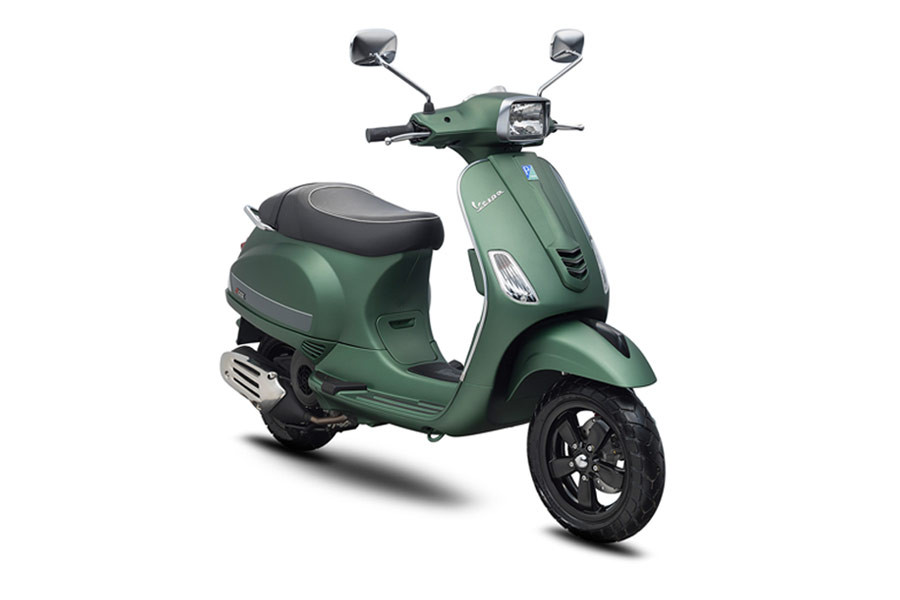 Vespa S 125 New