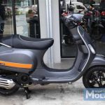 Vespa S 125, Si Mini yang Gesit di Jalanan