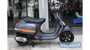 Vespa S 125, Si Mini yang Gesit di Jalanan