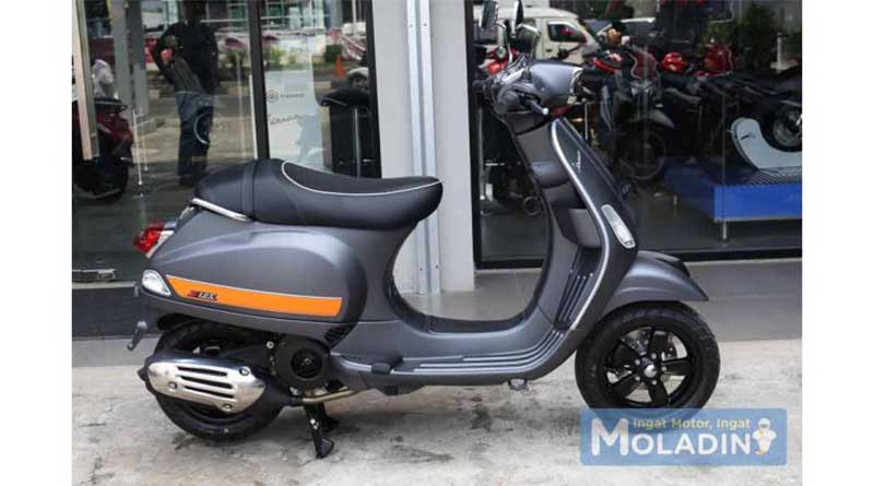 Vespa S 125