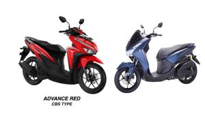 Yamaha Lexi vs Honda Vario 125, Lebih Unggul Mana?