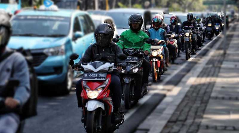 Ganjil Genap Motor