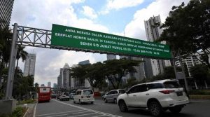 Peraturan Ganjil Genap Jakarta 2025, Informasi Jam, Rute dan Sanksi
