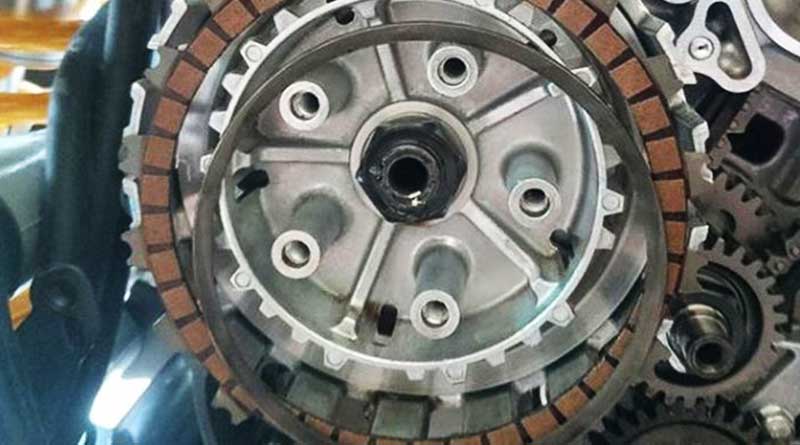 Batas Pemakaian Kampas Kopling