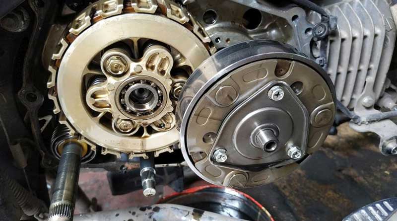 Fungsi Kampas Kopling Motor