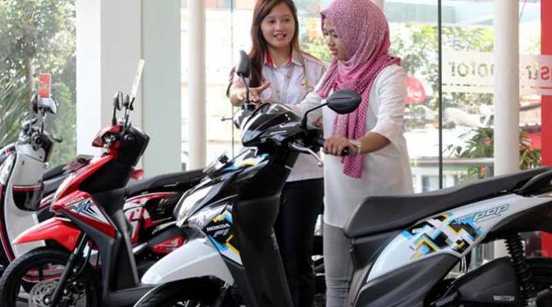 Lindungi Motor Dengan Asuransi