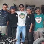 Bengkel Insan Motor, Bermula Dari Fiberglass Kini Rambah Dunia Kustom