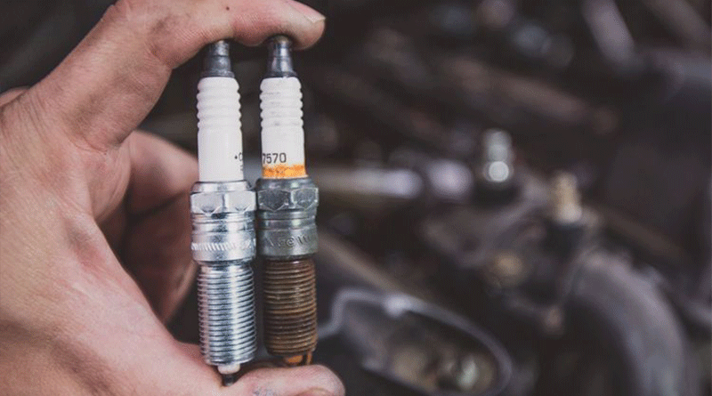 Busi Motor Bermasalah