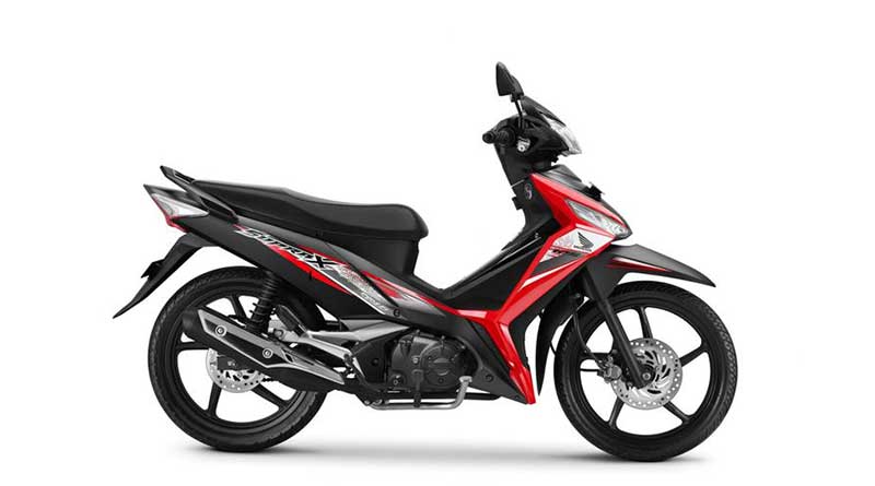 Honda Supra X 125
