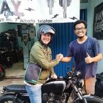Cari Bengkel Custom Motor Klasik? Ke Kojay Garage Saja! - Tuwaga