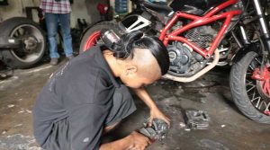 Ingin Motor Tampil Memikat? Ini Bengkel Modif yang Tepat