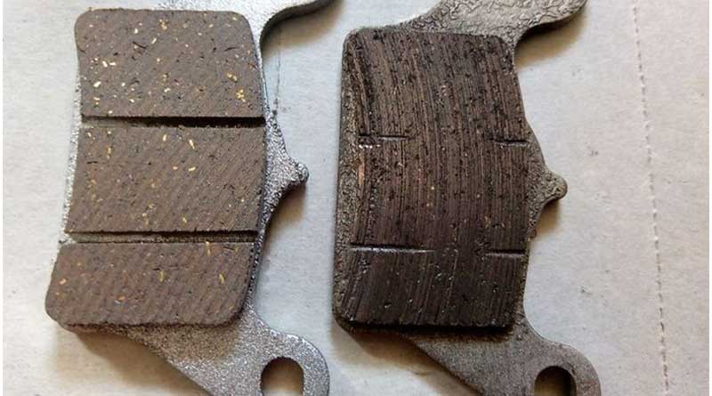 Cakram Motor Kampas Rem