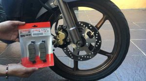 Kapan Waktu yang Tepat untuk Mengganti Kampas Rem?