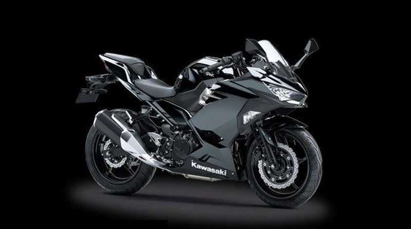 Kawasaki Ninja 250 Standar
