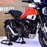 Honda Tiger Siap Reborn, Basis CBF190TR yang Rilis di China
