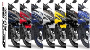 Kredit Yamaha Aerox 155? Langsung Ke Moladin, Jaminan Murah!