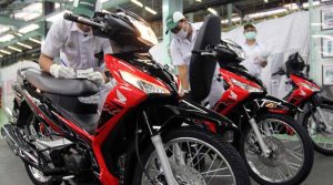 Tarikan Bertenaga, Supra X 125 Fi Enak Buat Ngebut