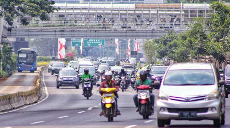 ganjil genap jakarta