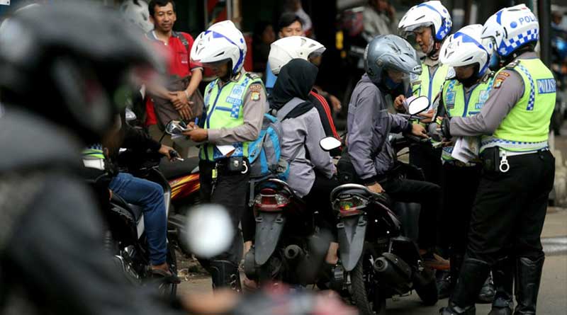 Apa yang Harus Dilakukan Jika Surat Tilang Hilang? Simak! Undang Undang Lalu Lintas