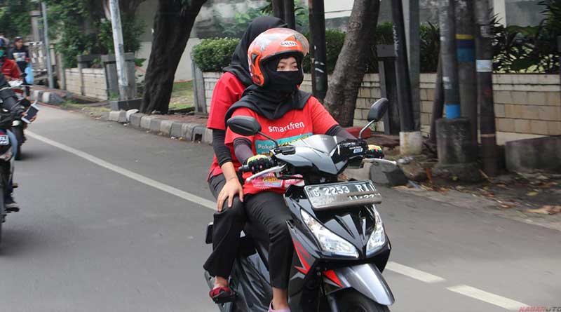 belajar motor untuk wanita