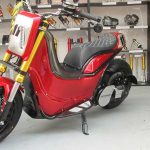 Yamaha NMAX Hyperskutik Garapan Katros, Mantul Bener!