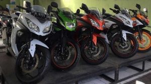 Rangkaian Motor Sport Terbaik Honda di Indonesia, Yuk Simak