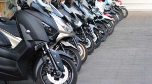 Ini Dia 10 Motor Matic Paling Nyaman untuk kamu Kendarai