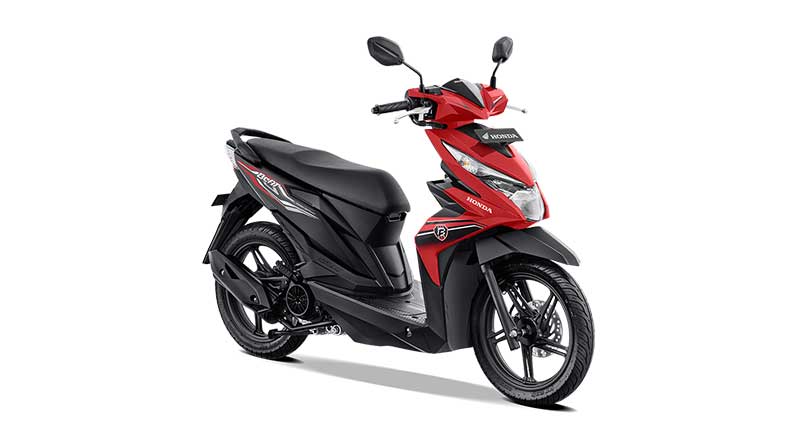 Honda Beat All New eSP