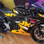 Suzuki GSX-R150, Sukses Bikin Pengendara Tambah Macho