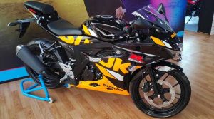 Suzuki GSX-R150, Sukses Bikin Pengendara Tambah Macho