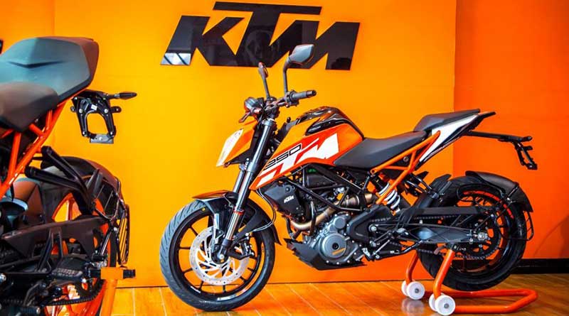 Fitur KTM Duke 250