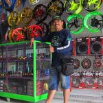 ARM Motor Spesialis Modifikasi Bodi dan Aksesori, Mantap! - Tuwaga