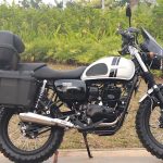 Ingin Coba Modifikasi Kawasaki W175 Cafe Racer? Intip Infonya di Sini Yuk!