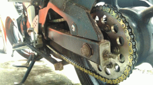 Begini Cara Setting Gir Motor Supaya Tarikan Maksimal