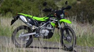 Benarkah Kawasaki KLX 150 Motor Sport Paling Irit?