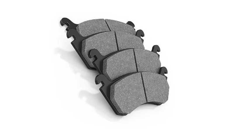 bahan kampas rem mobil