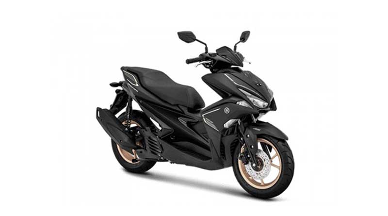 Yamaha Aerox S