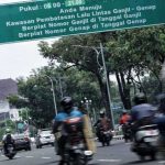 Tilang Ganjil-Genap Berlaku, Cermati Sistem dan Sanksinya