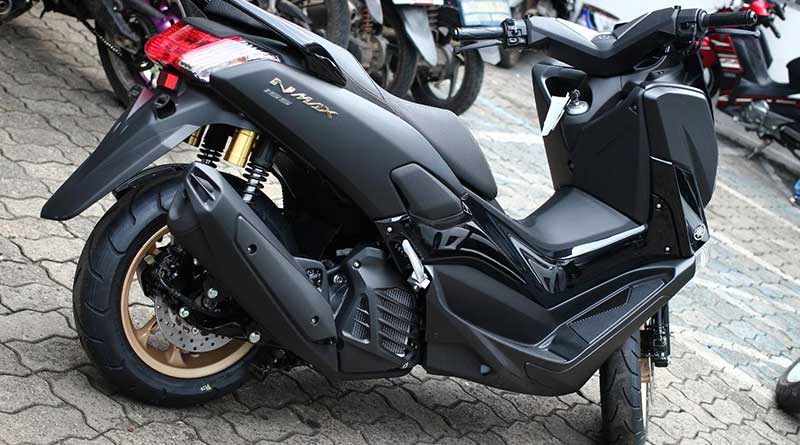 Yamaha NMax