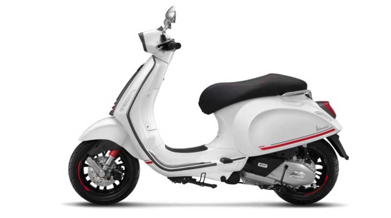 Mesin 150cc Vespa Sprint