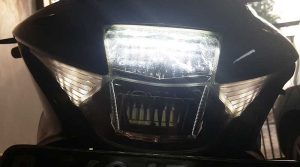 LED Head Lamp Motor Sport Rusak? Ganti Satu Paket