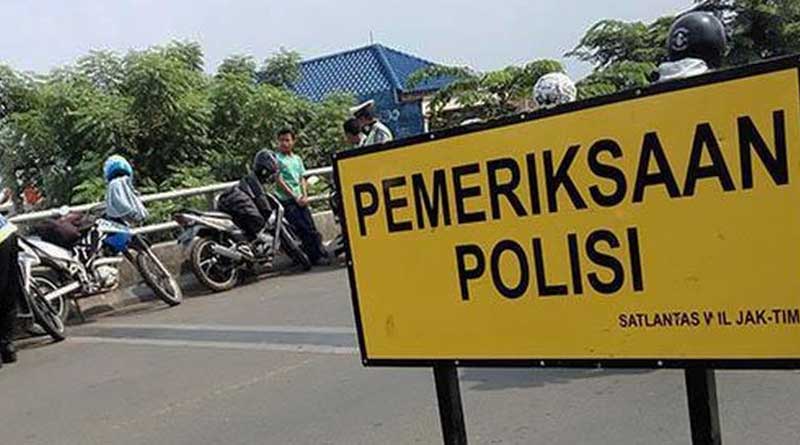 Pemeriksaan Polisi