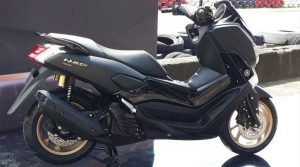Nmax Facelift di IIMS Motobike 2019? Ini Tanggapan Yamaha
