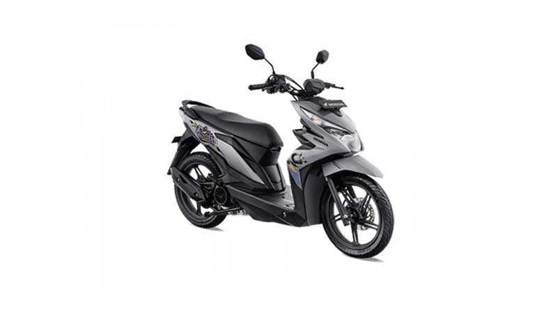 Motor Honda Terbaru Honda Beat Street