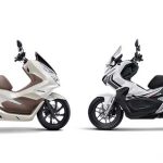 Honda PCX 150 vs Honda ADV 150, Kamu Pilih yang Mana?